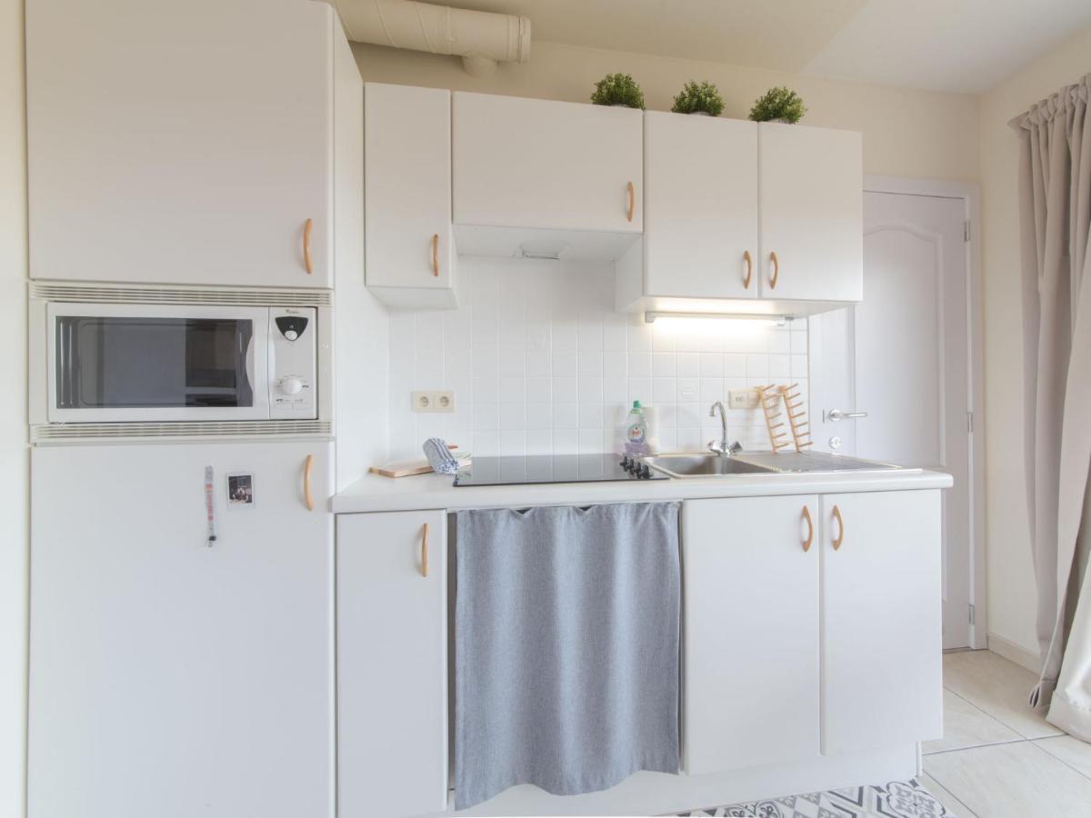 Studio Green Garden-7 By Interhome De Haan Εξωτερικό φωτογραφία
