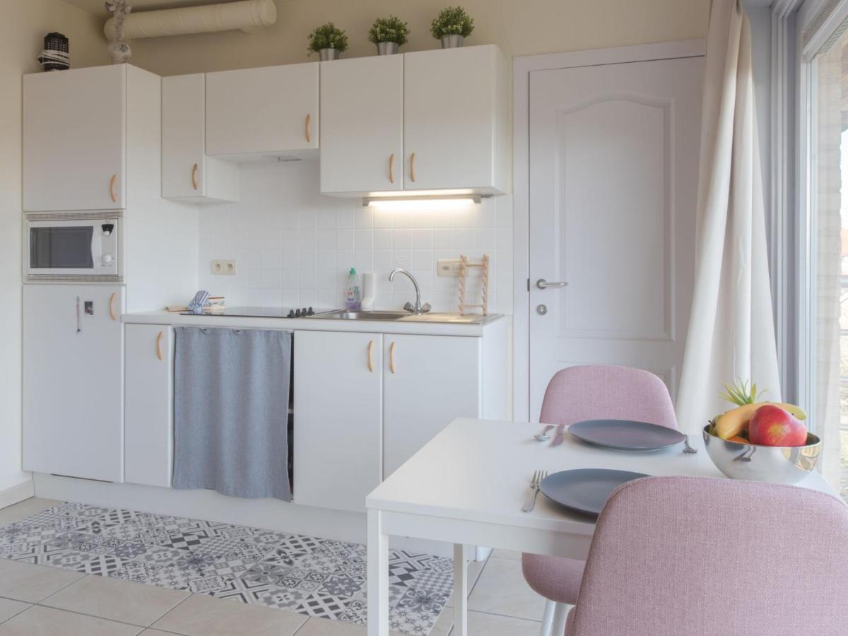 Studio Green Garden-7 By Interhome De Haan Εξωτερικό φωτογραφία